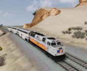Indonesian Train Fiction - Walters Streak